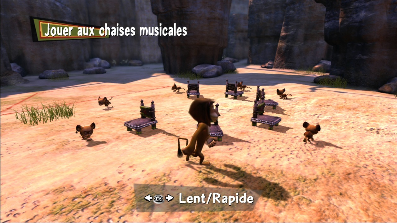 Madagascar 2 - Imagen 19